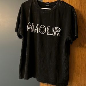 Amour t shirt